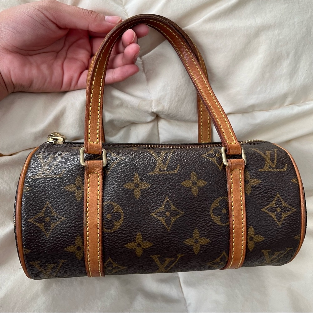 Louis Vuitton Papillon 15